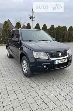 Suzuki Grand Vitara 2008 - пробег 246 тыс. км