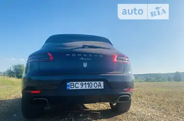 Porsche Macan 2018 - пробіг 45 тис. км