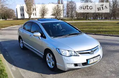 Honda Civic 2006 - пробег 305 тыс. км