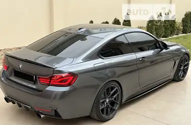 BMW 4 Series 2014 - пробег 210 тыс. км