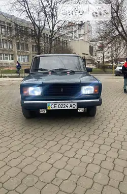 ВАЗ / Lada 2107 1999 - пробіг 56 тис. км