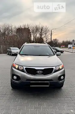 Kia Sorento 2010 - пробег 226 тыс. км