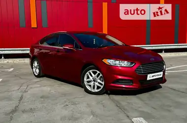 Ford Fusion  2013 - пробіг 244 тис. км