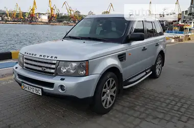 Land Rover Range Rover Sport 2007 - пробіг 246 тис. км