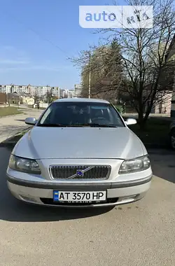 Volvo V70 2002 - пробіг 336 тис. км