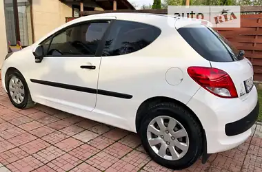 Peugeot 207 2010 - пробіг 148 тис. км