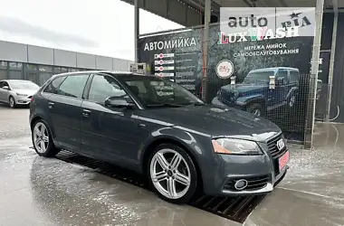 Audi A3 2012 - пробег 160 тыс. км