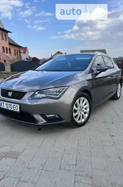 SEAT Leon 2014 - пробіг 301 тис. км