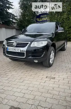 Volkswagen Touareg 2008 - пробіг 284 тис. км