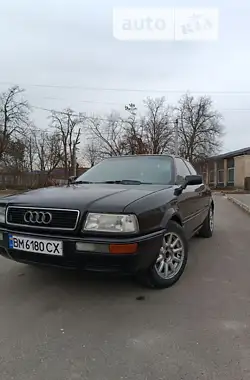 Audi 80 1992 - пробіг 400 тис. км