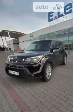 Kia Soul 2015 - пробіг 220 тис. км