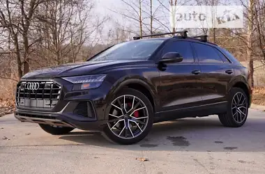 Audi Q8 2019 - пробіг 56 тис. км