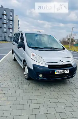 Citroen Jumpy 2010 - пробіг 235 тис. км