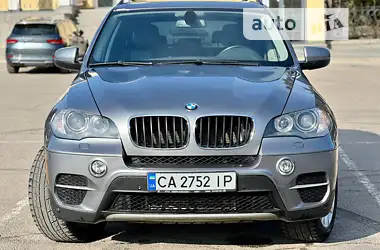 BMW X5 2010 - пробег 212 тыс. км