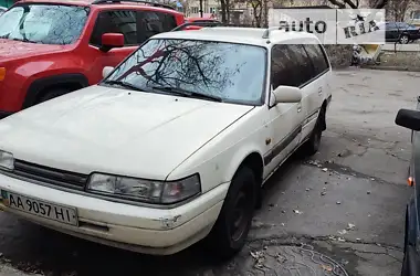 Mazda 626 1993 - пробіг 178 тис. км