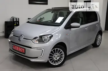 Volkswagen Up 2014 - пробіг 70 тис. км