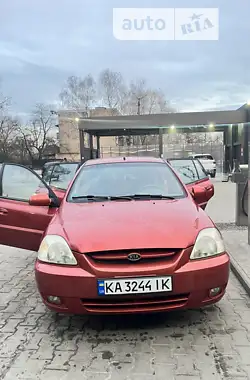 Kia Rio 2004 - пробіг 167 тис. км