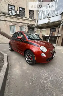 Fiat 500 2012 - пробіг 147 тис. км