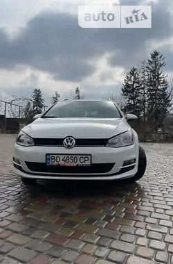 Volkswagen Golf 2015 - пробіг 225 тис. км