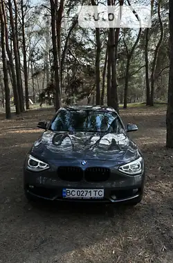 BMW 1 Series 2014 - пробіг 92 тис. км