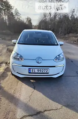 Volkswagen e-Up 2014 - пробіг 85 тис. км