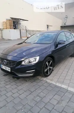 Volvo S60 2014 - пробег 216 тыс. км