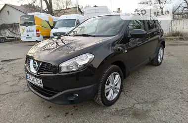 Nissan Qashqai 2011 - пробіг 235 тис. км