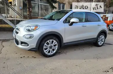 Fiat 500X 2016 - пробіг 115 тис. км