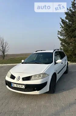 Renault Megane 2008 - пробег 310 тыс. км