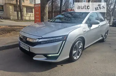 Honda Clarity 2020 - пробіг 41 тис. км