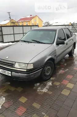 Opel Vectra 1989 - пробіг 396 тис. км