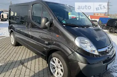 Opel Vivaro 2011 - пробіг 258 тис. км