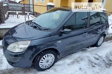 Renault Grand Scenic 2008 - пробег 240 тыс. км