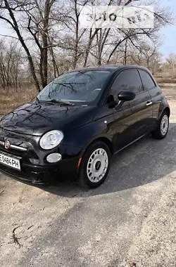 Fiat 500 2015 - пробіг 77 тис. км