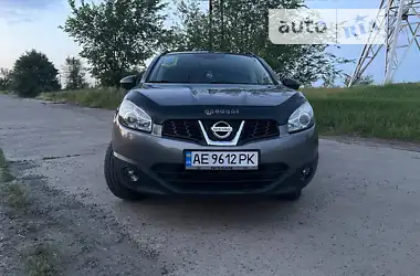 Nissan Qashqai 2013 - пробіг 160 тис. км