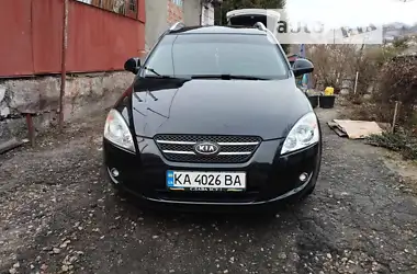 Kia Ceed 2009 - пробег 310 тыс. км