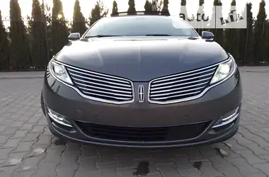 Lincoln MKZ 2014 - пробіг 128 тис. км