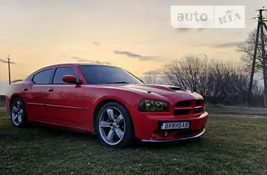 Dodge Charger 2007 - пробіг 280 тис. км