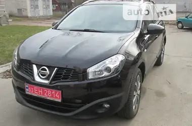 Nissan Qashqai+2  2010 - пробег 288 тыс. км