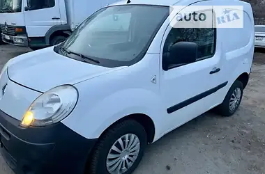 Renault Kangoo 2012 - пробіг 342 тис. км