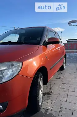 Skoda Fabia 2007 - пробіг 120 тис. км