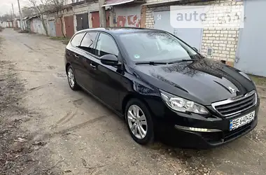 Peugeot 308 2015 - пробіг 177 тис. км