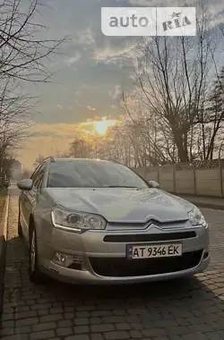 Citroen C5 2011 - пробіг 265 тис. км