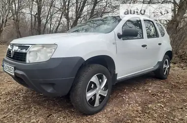 Renault Duster 2010 - пробіг 100 тис. км