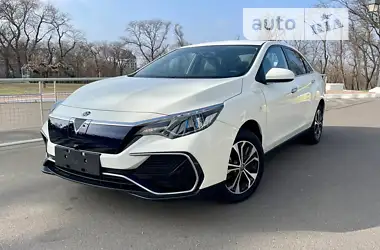 Dongfeng D60EV 2021 - пробег 70 тыс. км