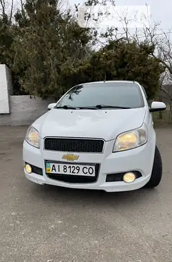 Chevrolet Aveo 2011 - пробег 153 тыс. км