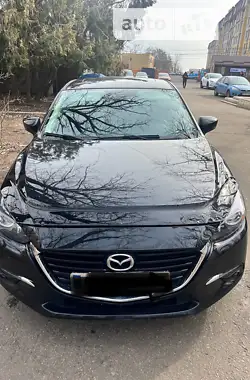 Mazda 3 2016 - пробіг 134 тис. км