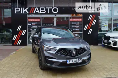 Acura RDX 2019 - пробіг 83 тис. км