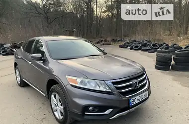 Honda Crosstour 2014 - пробіг 200 тис. км