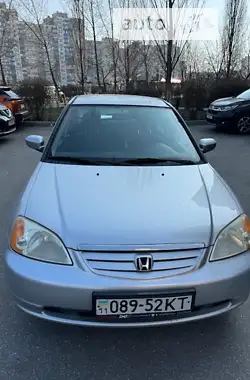 Honda Civic 2002 - пробіг 167 тис. км